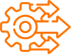 concept-saas-industry-lead-generation-expertise-techstack-integration-icon