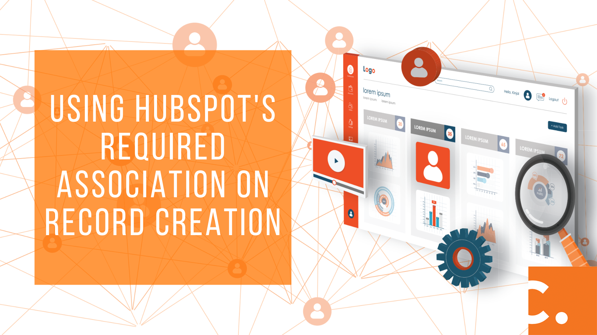 Using HubSpot's Required Association on Record Creation