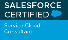 Service Cloud Consultant