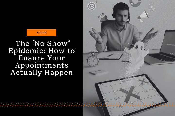 Read some tips about how to decrease your no show rate for appointments