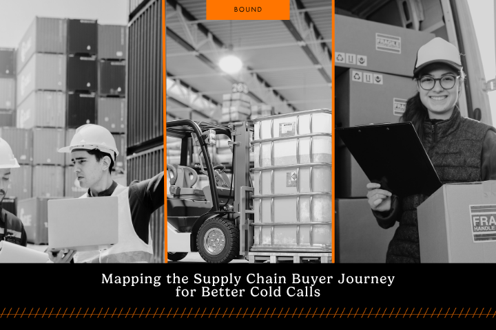 Image showing examples of different supply chain sectors