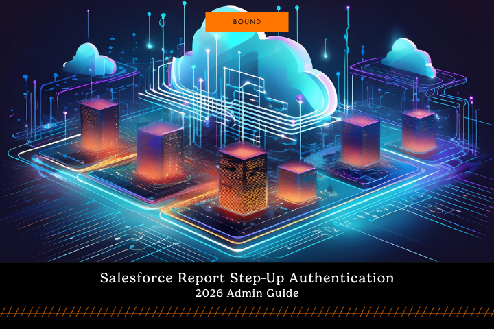 Salesforce authentication changes