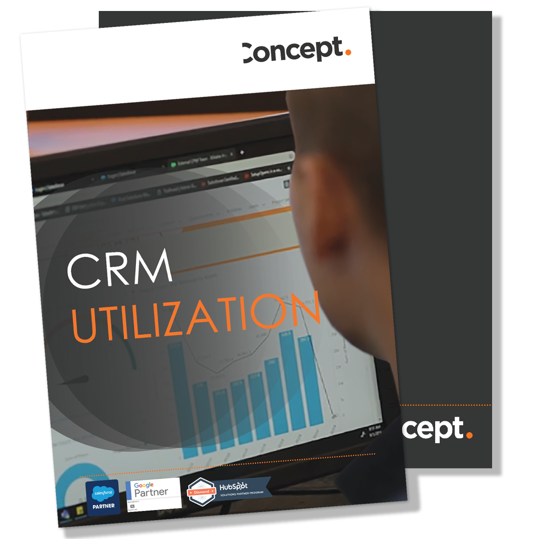 CRM Utilization Guide Cover