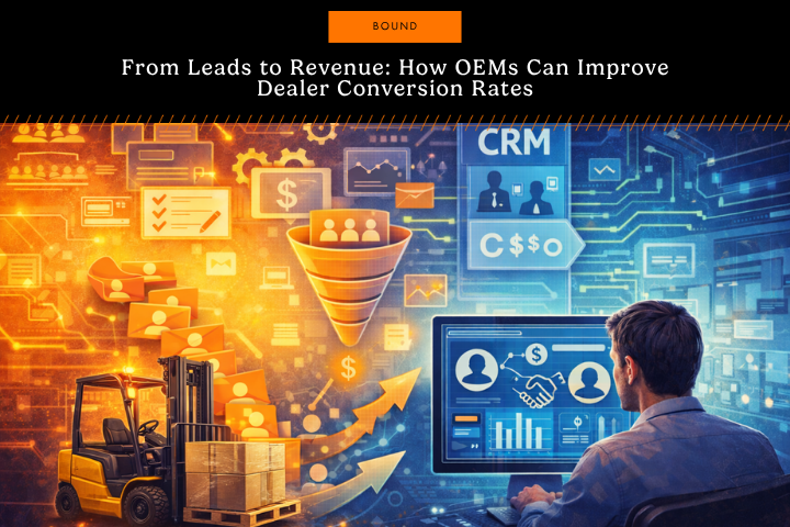 How OEMs Can Improve Dealer Conversion Rates