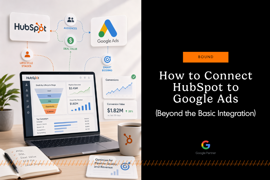 How to Connect HubSpot to Google