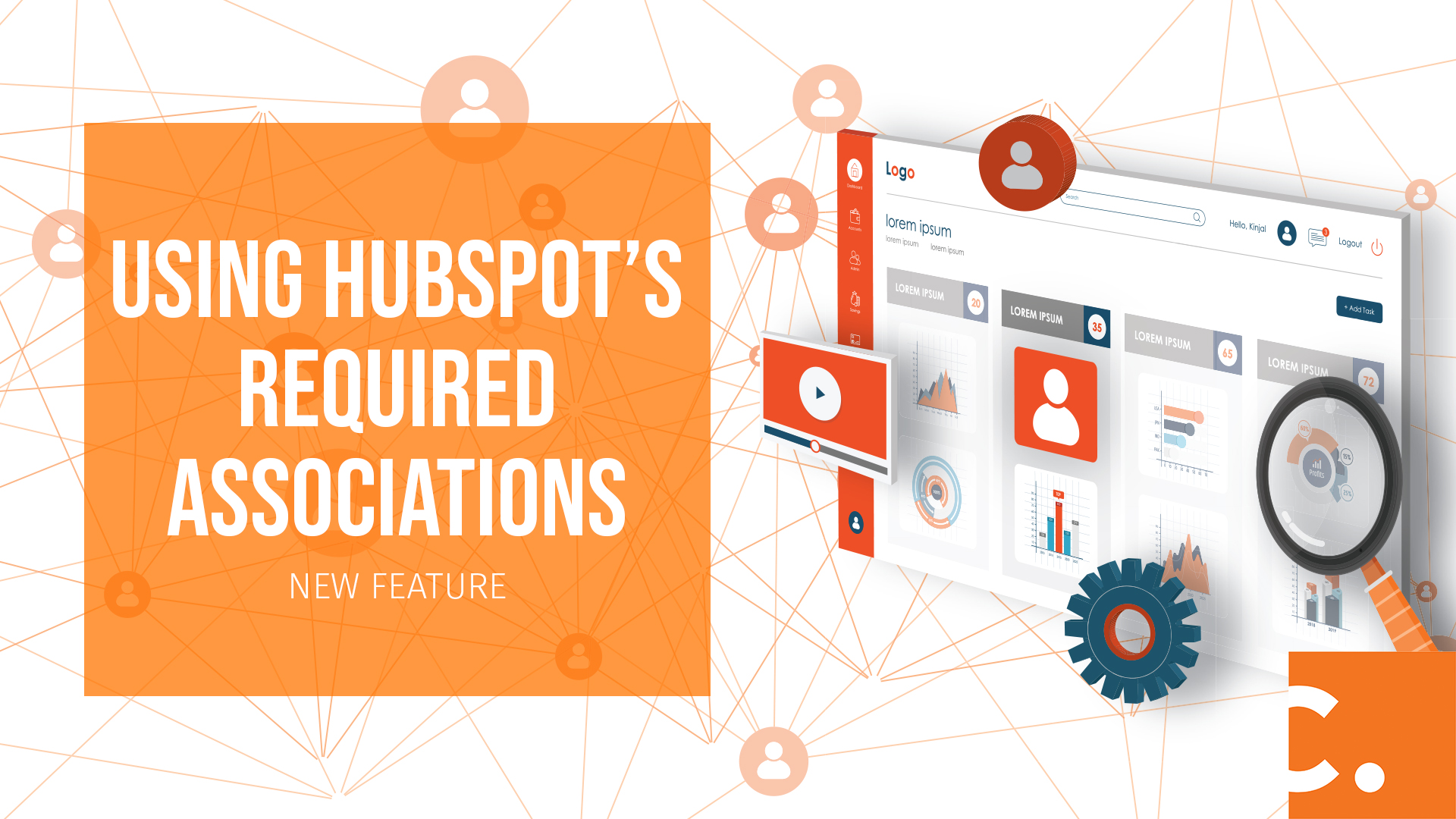 Using HubSpot's Required Associations