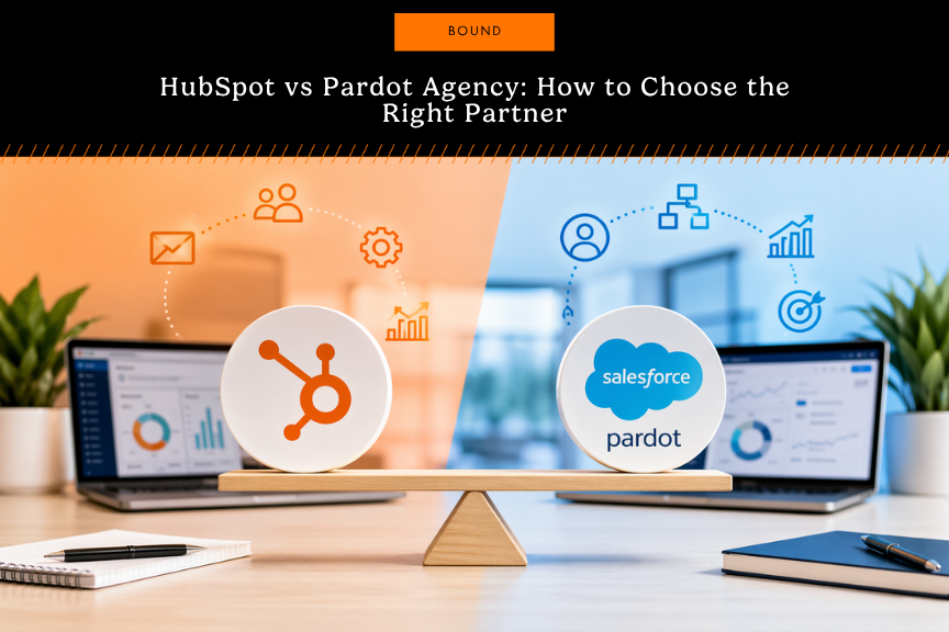 HubSpot vs Pardot Agency