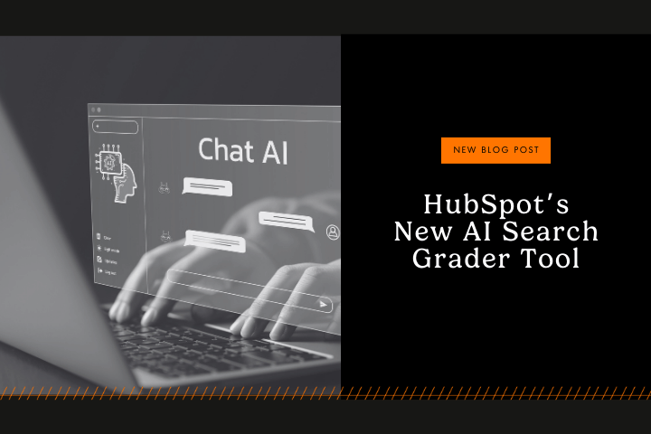 HubSpot’s New AI Search Grader Tool