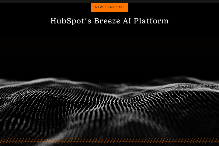 HubSpot's Breeze AI Platform