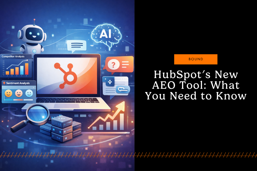 HubSpot's New AEO Tool