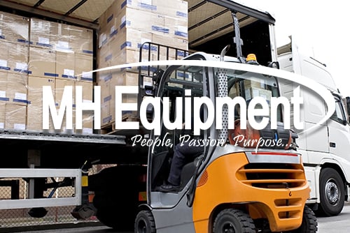 MH Equipment Case Study website image