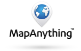 MapAnything Logo