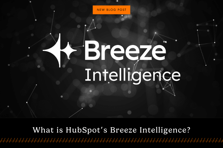 What is HubSpot’s Breeze Intelligence?