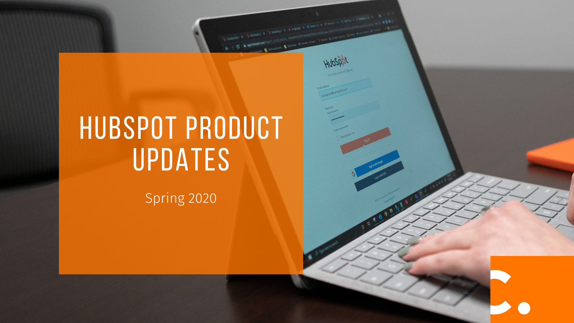 See what to expect from HubSpot with their Spring 2020 product updates