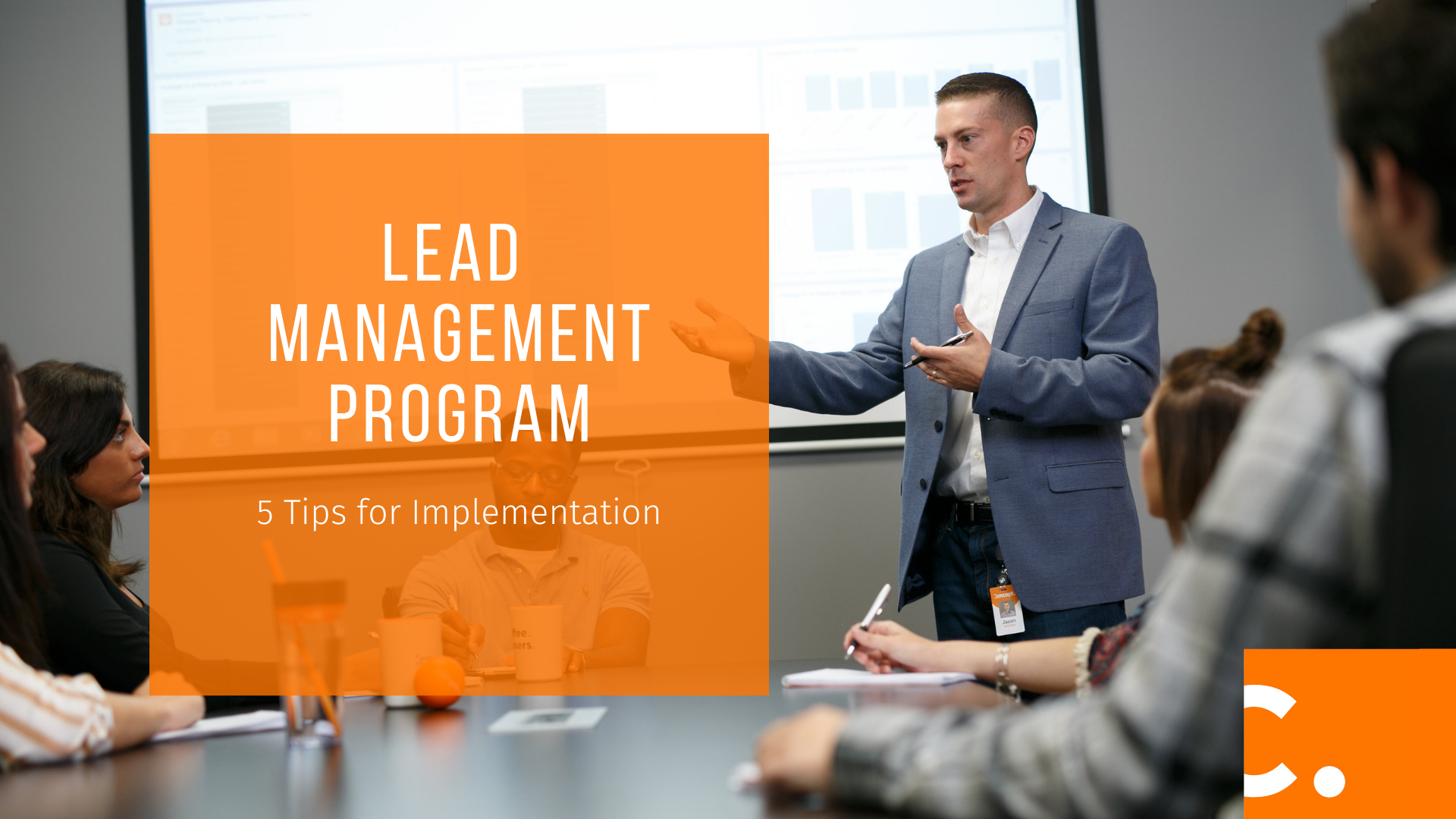 Looking to start a lead management program? Read this blog today!