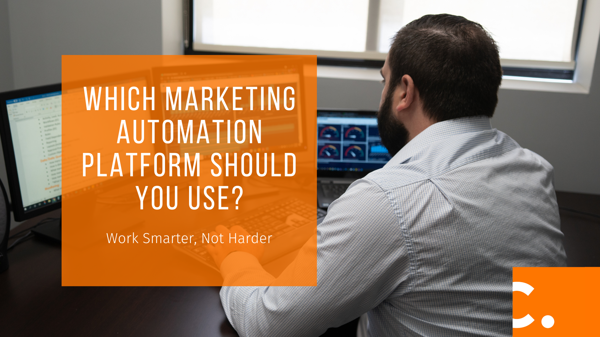 Marketing automation tools can help your team's productivity increase if you choose the right one.